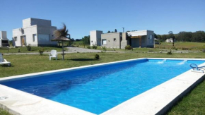 Гостиница Cabañas Calihue  Тандил
